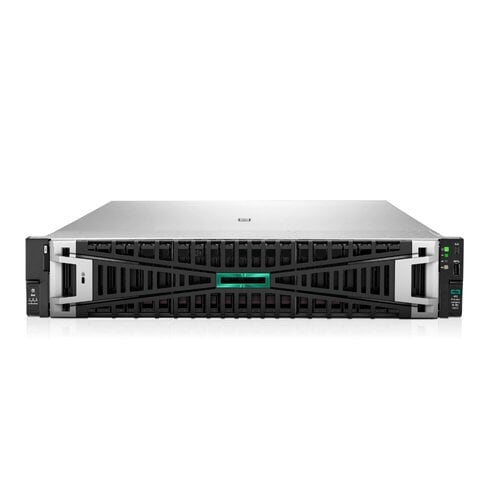 Hewlett Packard Enterprise SRV HPE DL380 G12 2U 6520P N/SO 128GB 8SFF S/DISCO 3YW