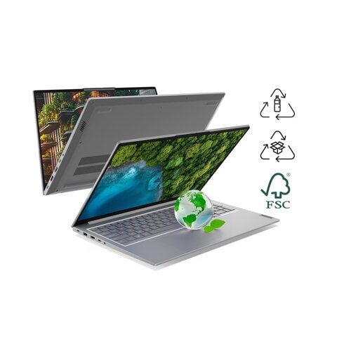 Lenovo ThinkBook 16 G8 - Vista lateral