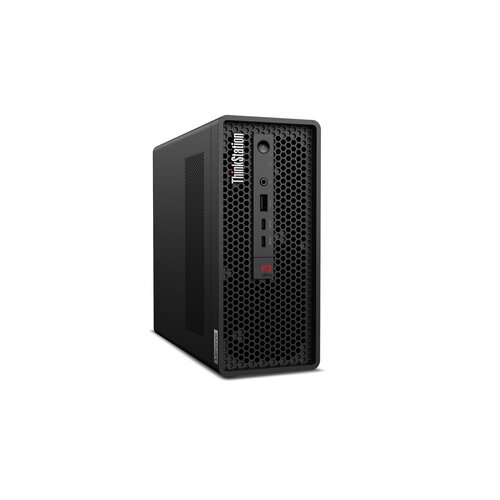 ThinkStation P3 Ultra SFF G2 - Vista frontal
