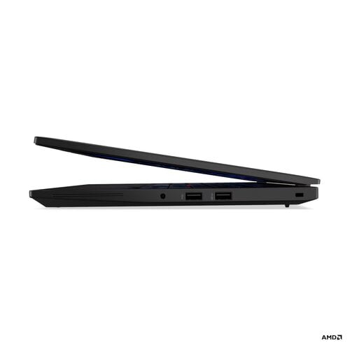 Lenovo ThinkPad L14 Gen 6 - Vista posterior y puertos