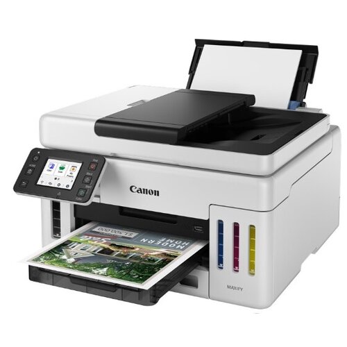 Canon MAXIFY GX6110 Vista Frontal
