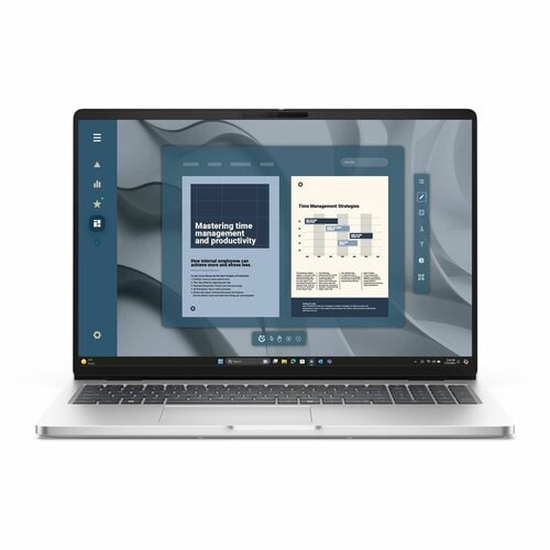 Dell Pro 16 Plata frente