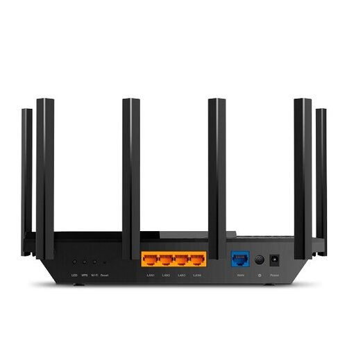 TP-Link Archer AX72 vista frontal