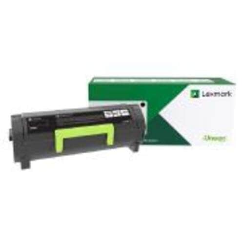 Lexmark TONER NEGRO HASTA 6K PAGINAS LASER MONOCROMATICO