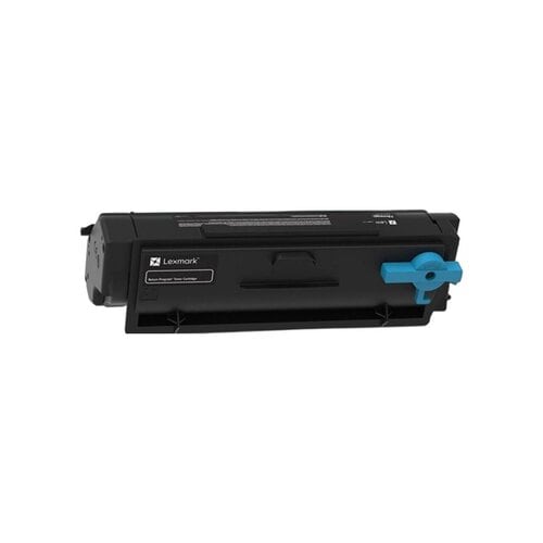 Cartucho de tóner Lexmark 55B4H00 - Negro alto rendimiento
