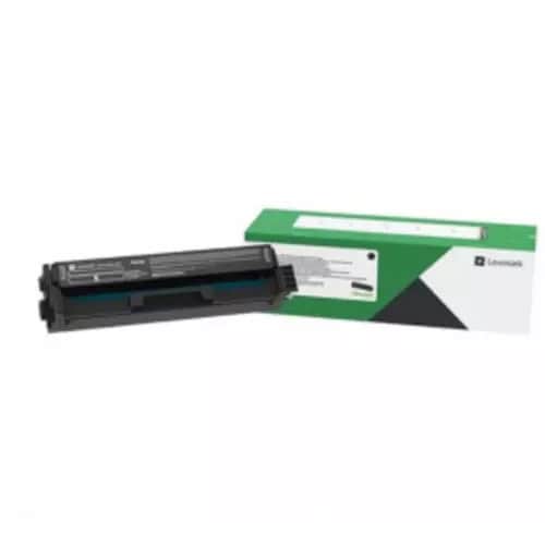 Cartucho de tóner Lexmark Original - Negro - Extra Alto Rendimiento