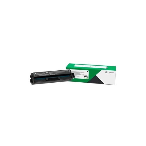 TONER NEGRO HASTA 1.5K PÁGINAS LÁSER MONOCROMÁTICO para Lexmark CS431dw y CX431adw
