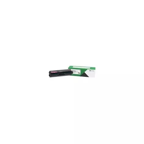 Cartucho de tóner Lexmark Extra Alto Rendimiento Láser - Programa de Retorno - Magenta - Original