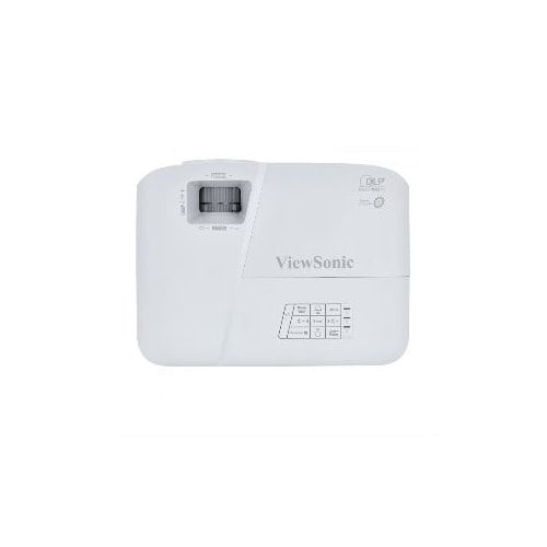 Proyector ViewSonic PA503W conectores