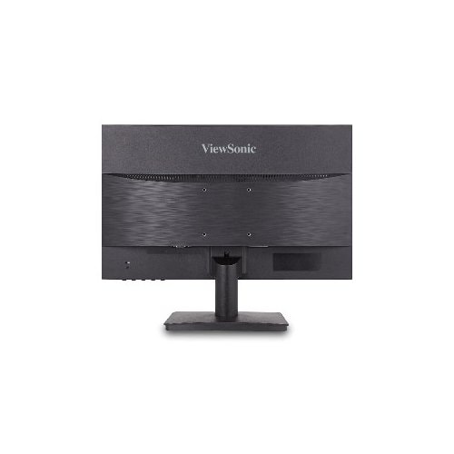 ViewSonic VA1903H - Vista trasera y ergonomía
