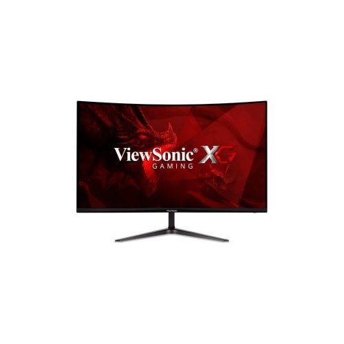 ViewSonic OMNI VX3218-PC-MHD Monitor Curvo 32 Pulgadas
