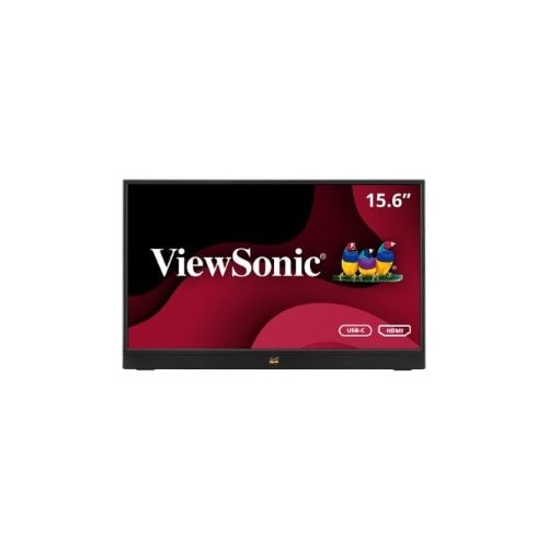 Monitor Portátil ViewSonic VA1655 16 pulgadas FHD