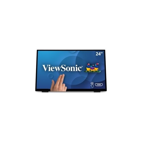 ViewSonic TD2465 Monitor Táctil 24