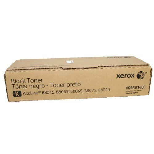 Cartucho de tóner Xerox Negro Original