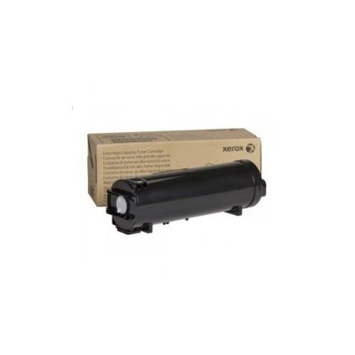 Cartucho de tóner Xerox Alto Rendimiento Láser - Negro - Original