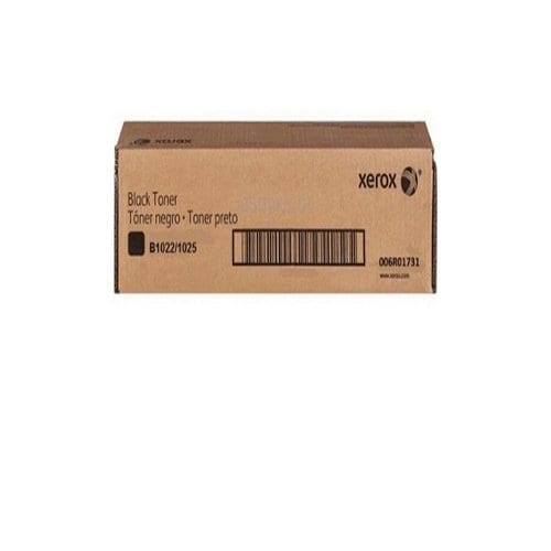 Cartucho de tóner Xerox Estándar Rendimiento Láser - Negro - Original