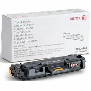 Cartucho de tóner Xerox Láser Negro Original 3000 páginas
