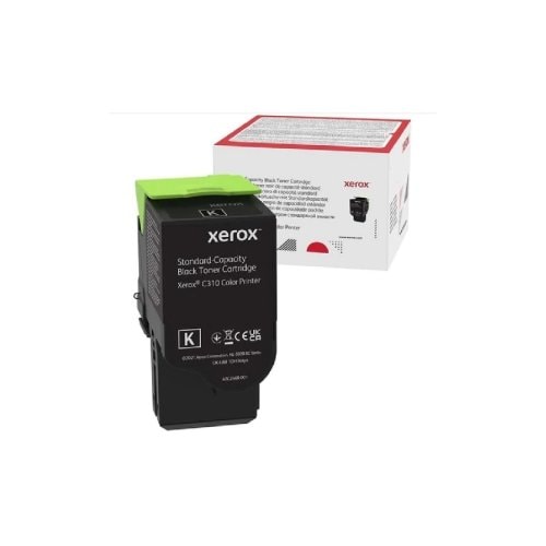 Tóner Xerox Negro STD 3K páginas C310/C315