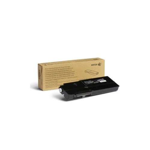 Tóner Negro Capacidad Estándar para 2500 páginas Compatible equipo C400