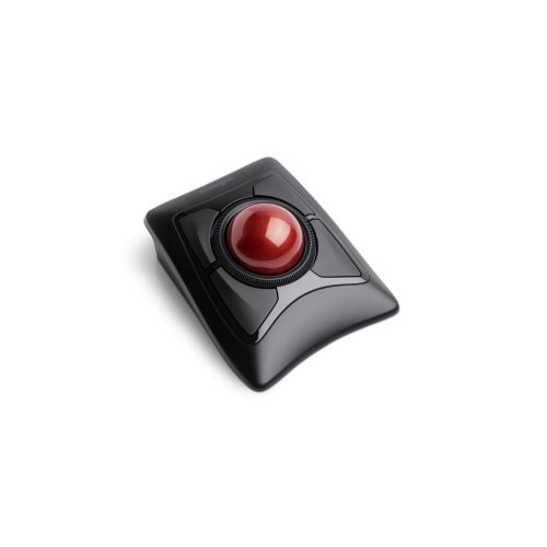 Kensington Expert Mouse vista frontal