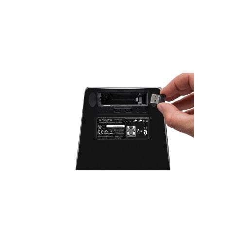 Kensington Expert Mouse lateral