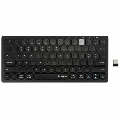 Kensington Teclado multidispositivos vista frontal