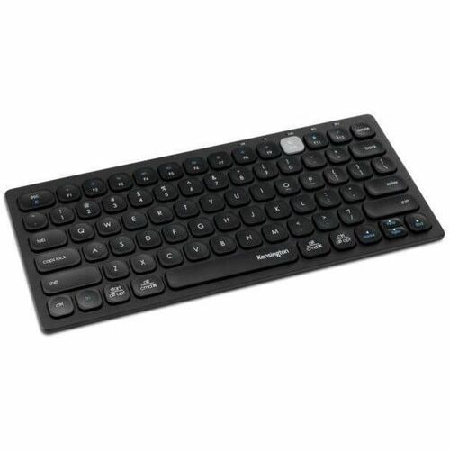 Kensington teclado vista lateral