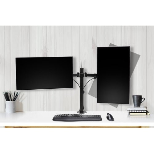 Kensington BRAZO DE MONITOR EXTENDIDO DUAL SMARTFIT ERGO - imagen 4