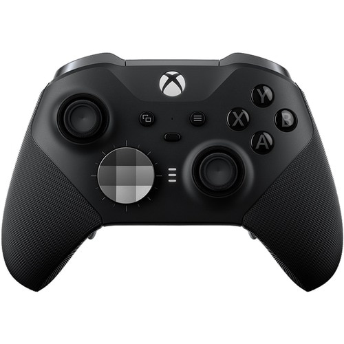 GamePad Microsoft Elite - Vista frontal