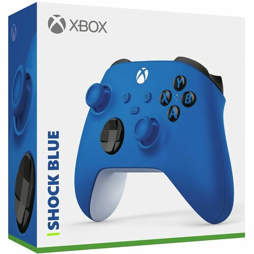 GamePad inalámbrico - Gatillos