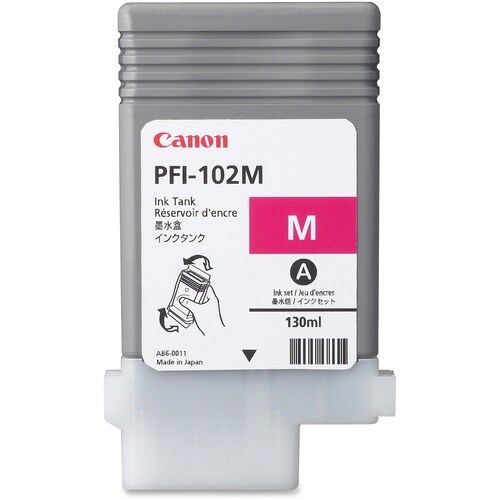 Cartucho PFI-102 M compatible con iPF series