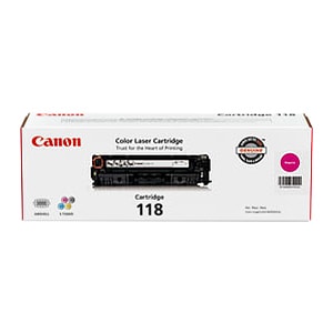 TONER 118 M MAGENTA CANON