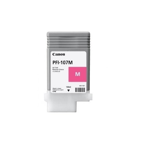 Cartucho Canon PFI-107 Magenta 130ml