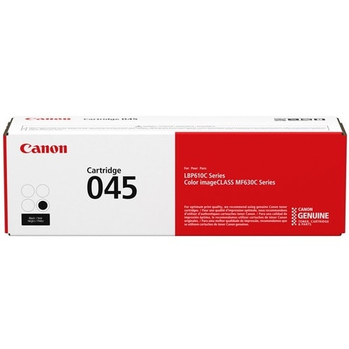 TONER 045 BK NEGRO RENDIMIENTO 1400 PAGS - Canon