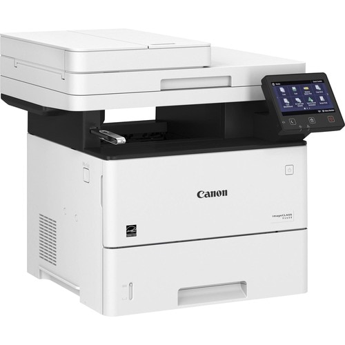 Canon imageCLASS D1620 bandejas