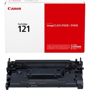 Cartucho de tóner Canon 121 Negro