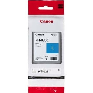 Cartucho Canon PFI-030C Pigment Cyan 55ml