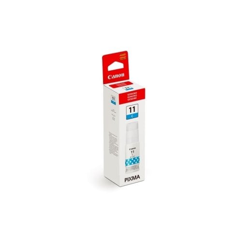 Botella de tinta Canon GI-11 Cyan