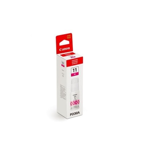 Botella de recarga de tinta Canon GI-11M Magenta