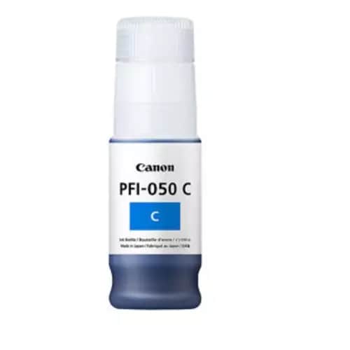 Cartucho Inkjet Canon PFI-050 C Cyan 70ml
