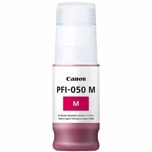 Cartucho de tinta Canon PFI-050 M Magenta - Original 70mL
