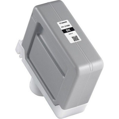 Cartucho de tinta Canon PFI-310BK Negro Original