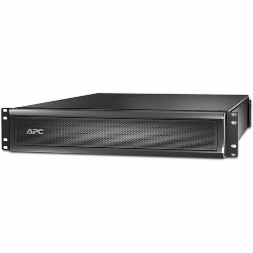 APC EXTERNAL BATTERY PACK SMX 120V RACK/TOWER - Vista frontal