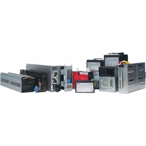 APC APC REPLACEMENT BATTERY CARTRID CARTRIDGE 55 - imagen 2