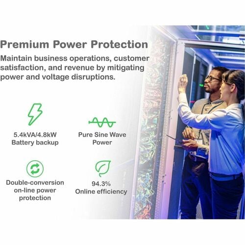 APC APC SMART UPS SRT 5000VA . . - imagen 7