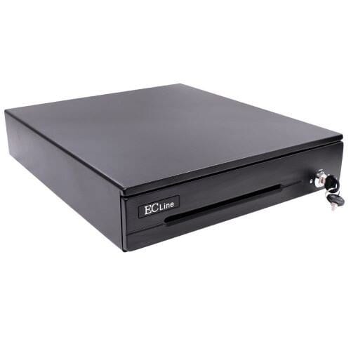 Cajón monedero EC LINE vista frontal