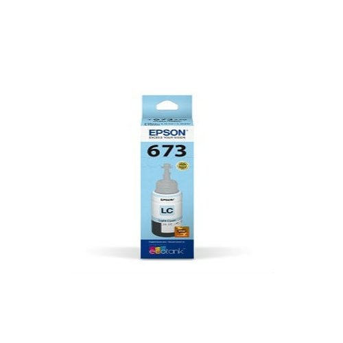 Kit de relleno de tinta Cyan Light Epson