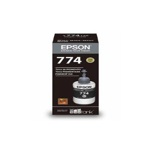 Botella tinta Epson negra original