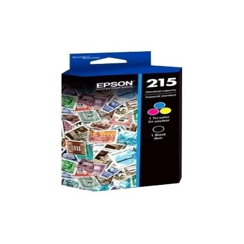 Cartucho Epson 215 Tricolor