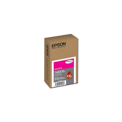 Cartucho de Tinta Magenta Epson DURABrite Ultra 748